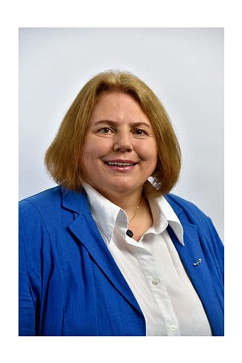 Ortsvorsteherin Erika Lotz-Halilovic&nbsp;&copy;&nbsp;Georg Kronenberg