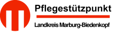 Logo Pflegestützpunkt Marburg-Biedekopf © Landkreis Marburg-Biedenkopf