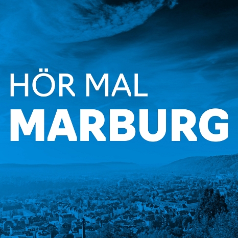 Podcast "Hör mal Marburg" © Universitätsstadt Marburg