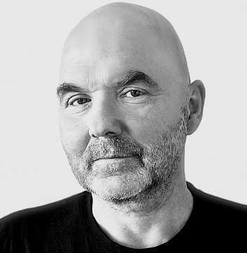 Porträt Harald Priem Porträt Harald Priem © Harald Priem