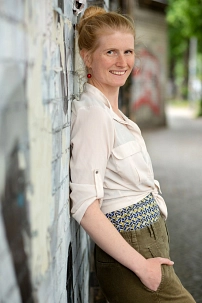 Porträt Nora Zender Porträt Nora Zender © Tanja Schnitzler