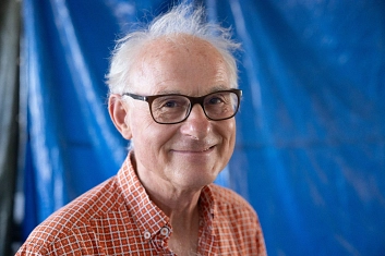 Porträt Werner Degreif&nbsp;&copy;&nbsp;Peter Nonnenmacher