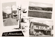 Postkarte Hermershausen