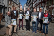 Pressegespräch Marburger Frühling 2019