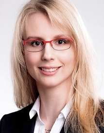 Profilbild Daniela Maurer
