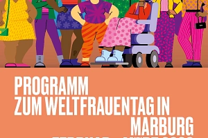 Programm zum Weltfrauentag 2026 Programm Weltfrauentag 2026