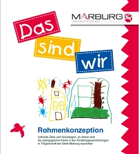 Rahmenkonzeption städtische Kitas&nbsp;&copy;&nbsp;Universitätsstadt Marburg