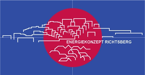 Logo des Energiekonzepts Richtsberg&nbsp;&copy;&nbsp;Universitätsstadt Marburg