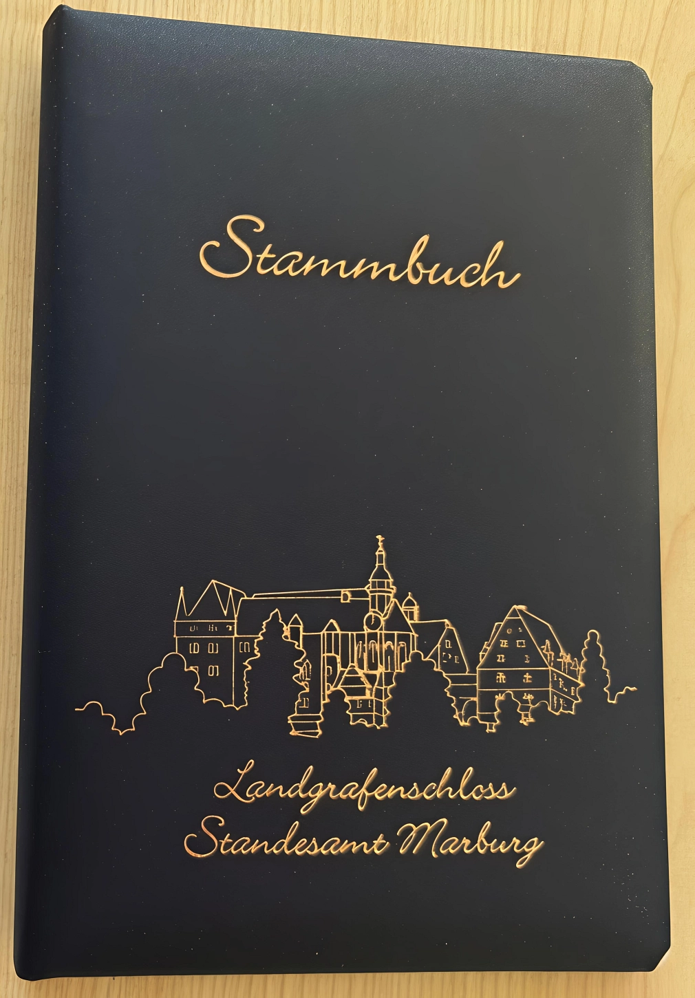 Schloss Lene matt dunkelblau 33,00 Euro