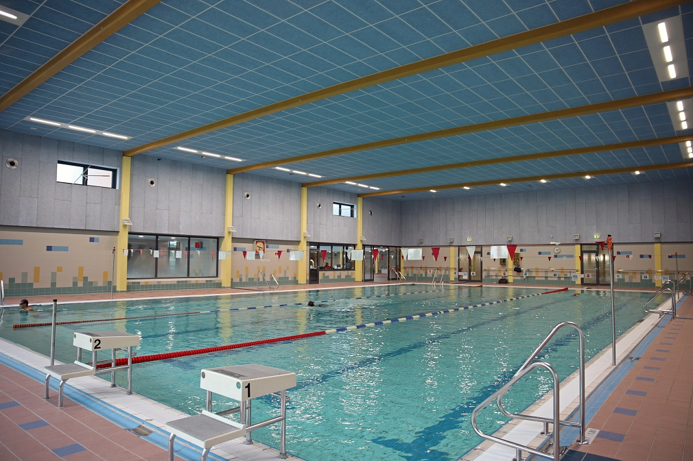 Schwimmbecken im AquaMar&nbsp;&copy;&nbsp;Stefanie Ingwersen, Stadt Marburg