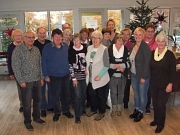 Seniorenbeirat der Stadt Marburg zu Gast beim Seniorenbeirat in Eisenach
