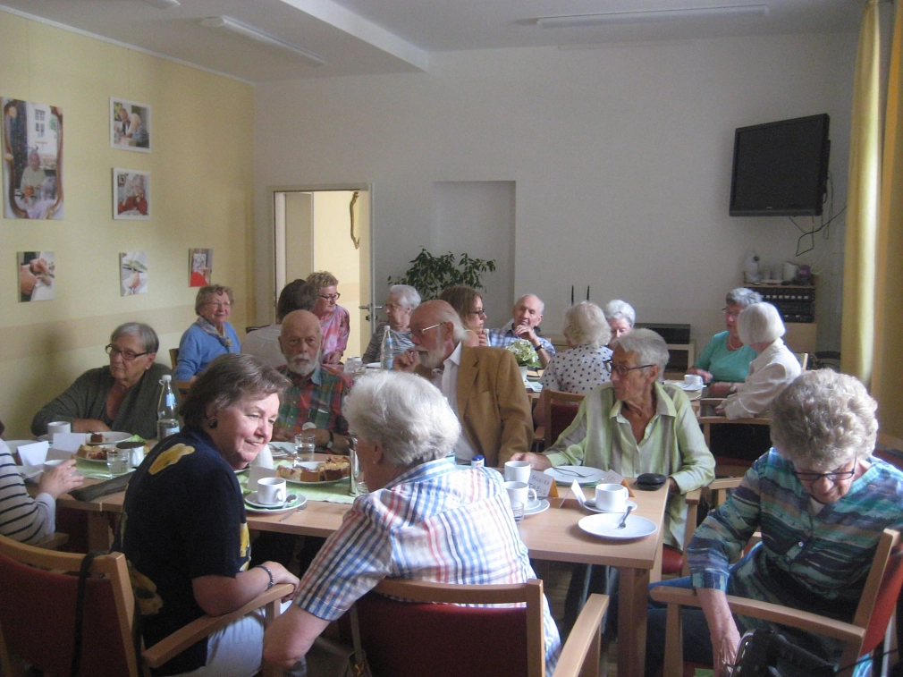 Seniorencafe&nbsp;&copy;&nbsp;Universitätsstadt Marburg