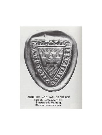 Siegel Wehrda von 1294&nbsp;&copy;&nbsp;Wehrda