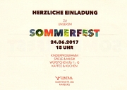 Sommerfest CenTral 2017