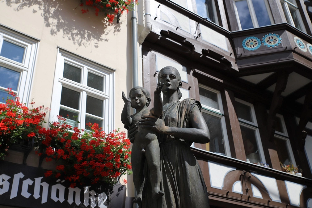 Sophie von Brabant&nbsp;&copy;&nbsp;Stefanie Ingwersen, Stadt Marburg