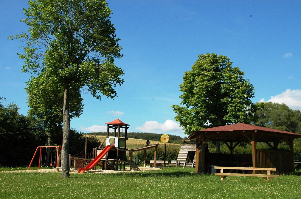 Spielplatz Haddamshausen