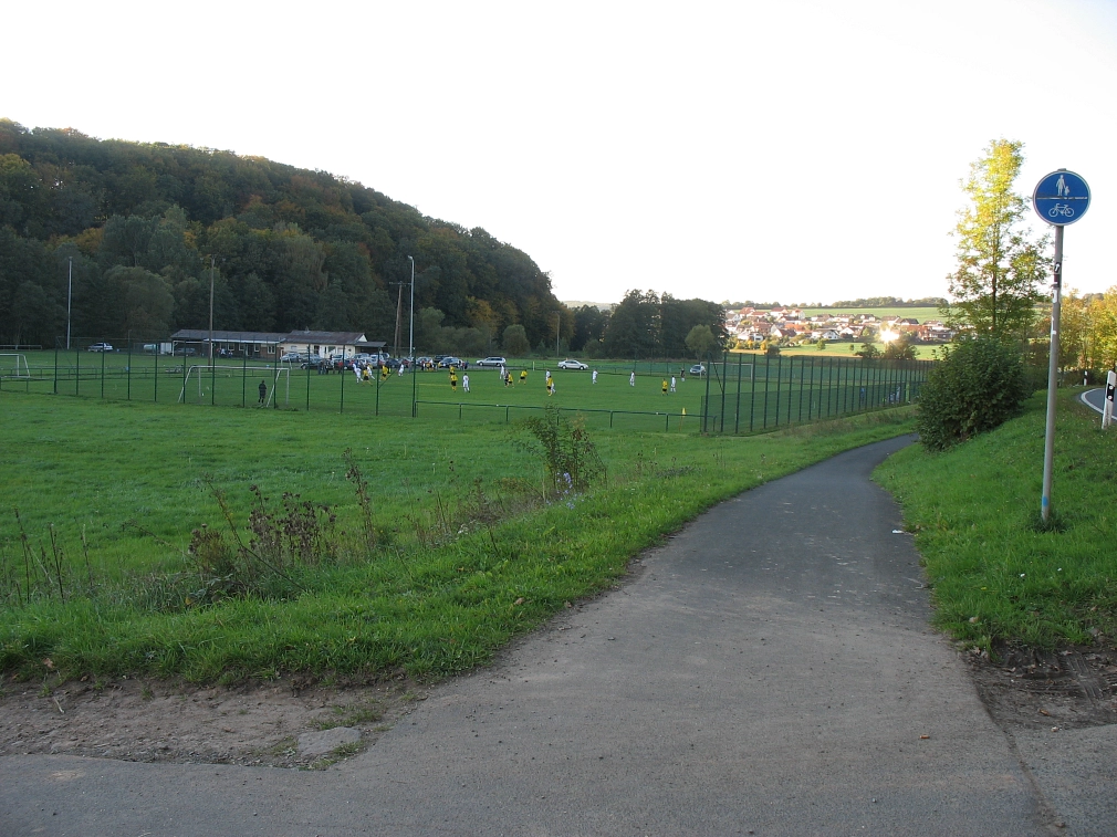 Sportplatz Haddamshausen