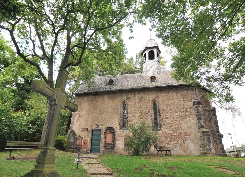 St. Michaelis Kapelle Michelchen © Georg Kronenberg