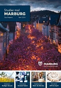 Studier mal Marburg für April 2024