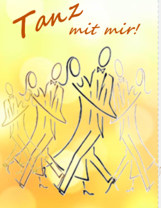 Logo Tanz mit mir! © Universitätsstadt Marburg - Gesundestadt