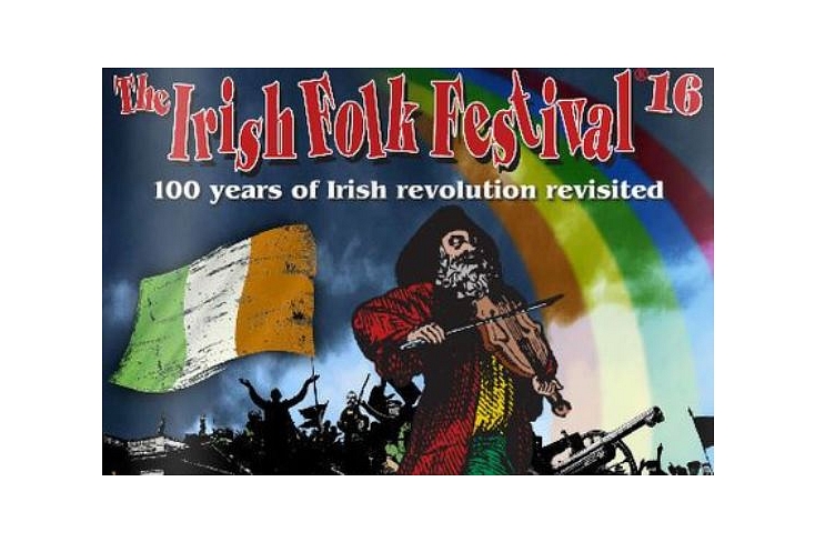 The Irish Folk Festival 16 © The Irish Folk Festival 16