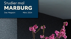 Studier mal Marburg März 2024