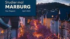 Studier mal Marburg April 2024