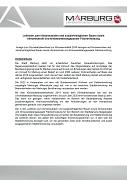 Titelblatt Leitlinien zum klimaneutralen und sozialverträglichen Bauen sowie
klimaneutrale und klimawandelangepasste Flächennutzung