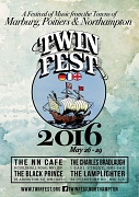 Twinfest Northampton 2016