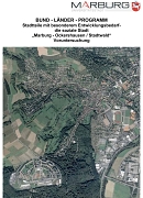 Übersicht Soziale Stadt Marburg / Ockershausen und Stadtwald