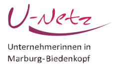 Das Logo des Vereins Unternehmerinnen-Netzwerk Marburg-Biedenkopf e. V. © Unternehmerinnen-Netzwerk Marburg-Biedenkopf e. V.