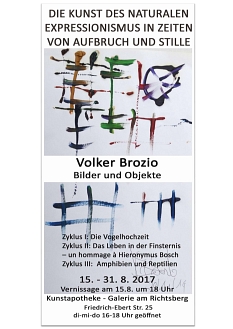 Volker Brozio © Kultur & Kulturen
