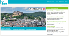 Das neue Online-Portal "Little Bird" soll die Anmeldung für Kinderbetreuung vereinfachen. © Universitätsstadt Marburg