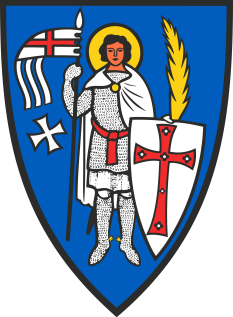 Wappen der Stadt Eisenach © Universitätsstadt Marburg