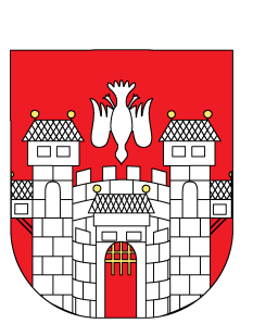Wappen der Stadt Maribor (Slowenien) © Universitätsstadt Marburg