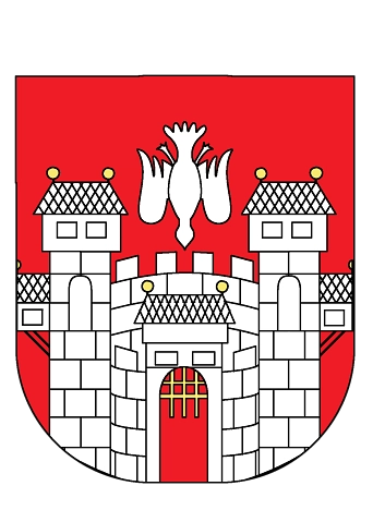 Wappen der Stadt Maribor (Slowenien)