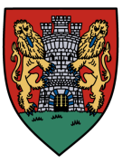 Wappen der Stadt Northampton (England)
