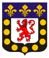 Wappen der Stadt Poitiers (Frankreich) © Universitätsstadt Marburg