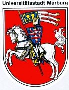 Wappen der Universitätstadt Marburg