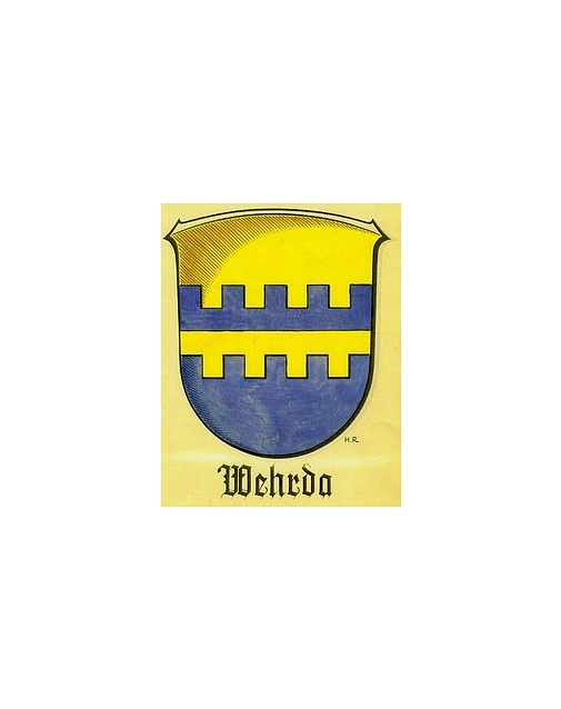 Wappen Wehrda&nbsp;&copy;&nbsp;Wehrda