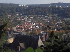 Wohnen in Marburg © R. Meier