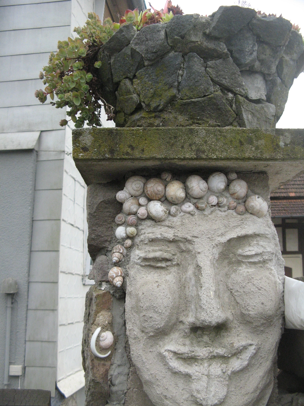 Zaunschmuck