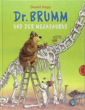 Cover Dr. Brumm